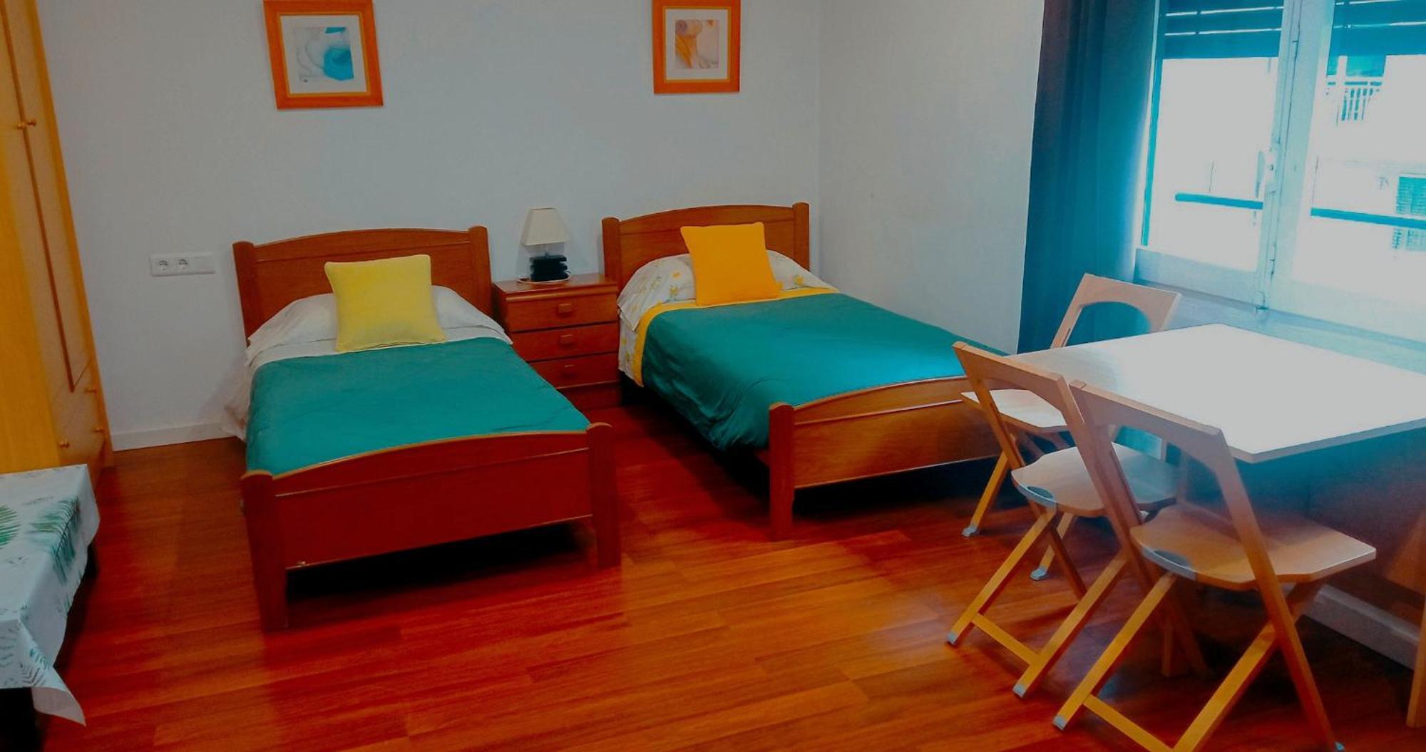 Habitaciones Centricas En Tárrega Pokoj fotografie